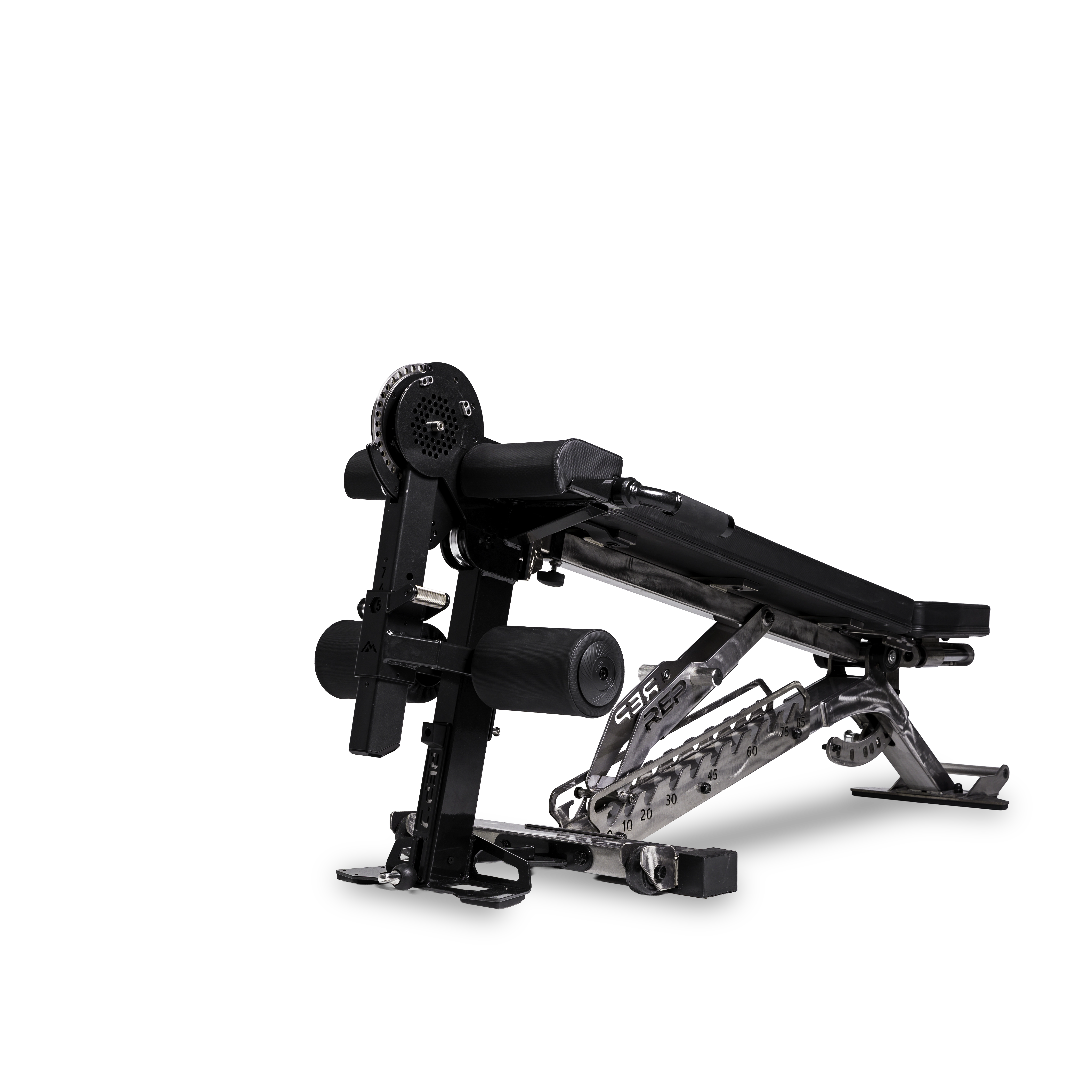 REP® x Dialed Motion Leg Developer Attachment - Default Title